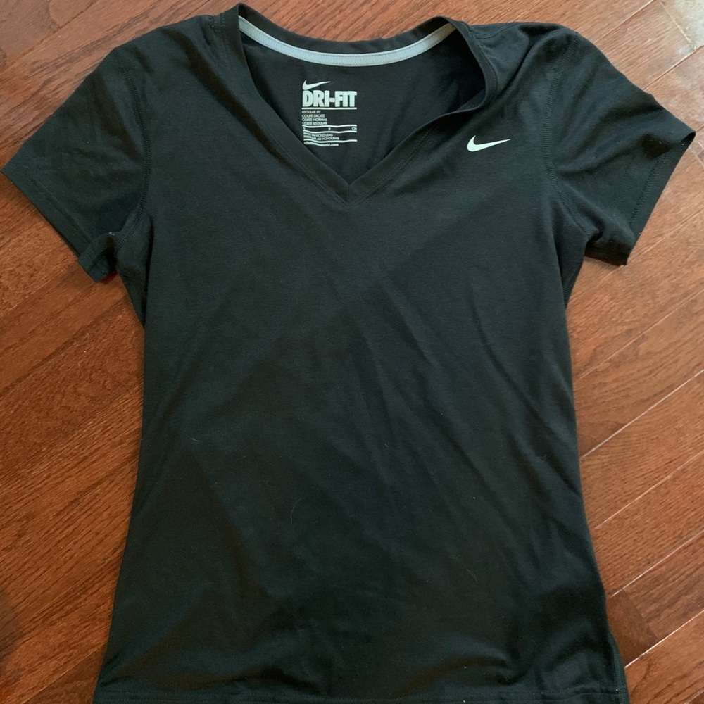 Nike Dri fit Short Sleeve
